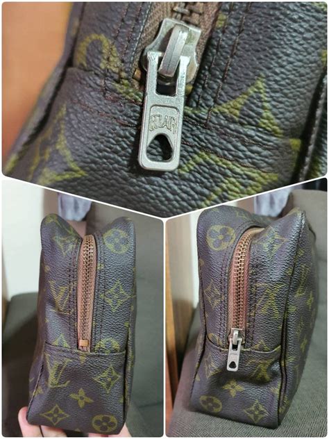 louis vuitton zipper for sale|are Louis Vuitton zippers genuine.